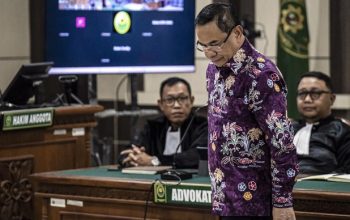 Bupati Pati Nonaktif Sudewo dituntut 8,5 Tahun Penjara dan Pencabutan Hak Politik
