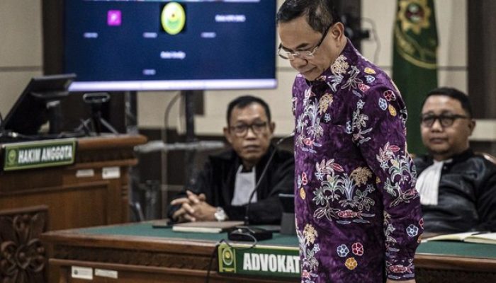 Bupati Pati Nonaktif Sudewo dituntut 8,5 Tahun Penjara dan Pencabutan Hak Politik