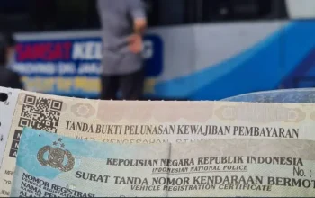 Tunggakan Pajak Kendaraan di Jateng Tembus Rp2,4 Triliun