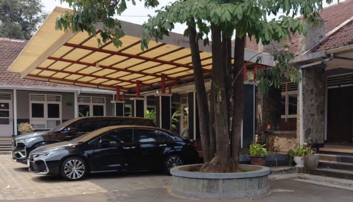 Diduga Terlibat Kasus PMB Unsoed, Ruangan Kerja Sekda Banyumas Digeledah KPK